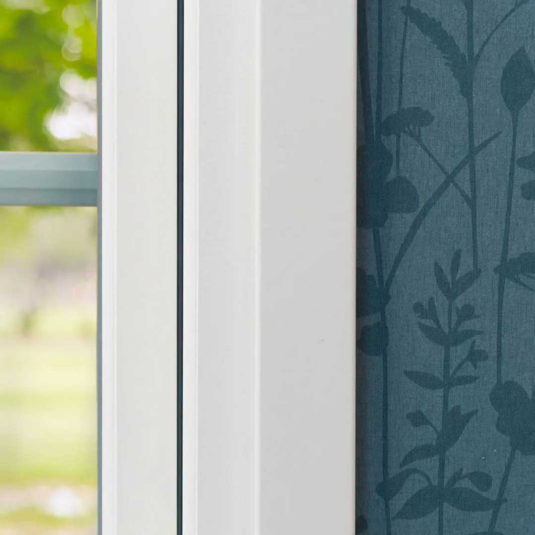 Foder, lister, smyg och bleck