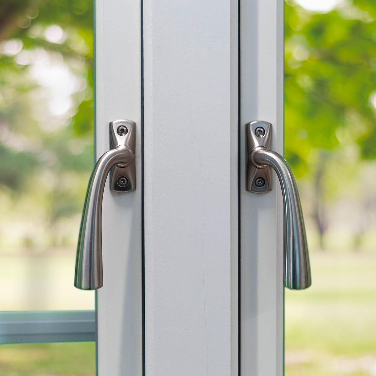 Fönsterhandtag i krom-4